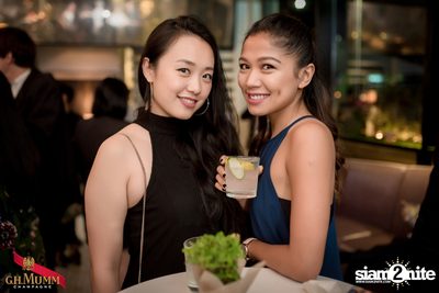 Garden Party at VOGUE Lounge (Album 2) — photo 28