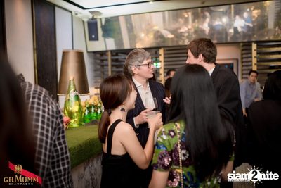 Garden Party at VOGUE Lounge (Album 2) — photo 29