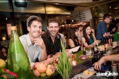 Garden Party at VOGUE Lounge (Album 2) — photo 30