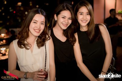 Garden Party at VOGUE Lounge (Album 2) — photo 34