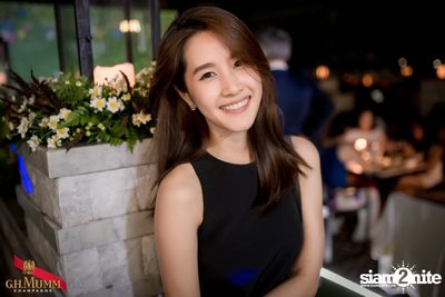 Garden Party at VOGUE Lounge (Album 2) — photo 35