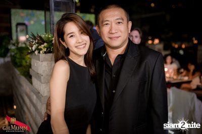 Garden Party at VOGUE Lounge (Album 2) — photo 37