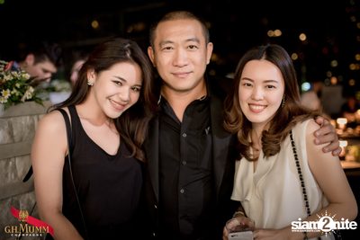 Garden Party at VOGUE Lounge (Album 2) — photo 38