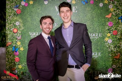 Garden Party at VOGUE Lounge (Album 2) — photo 39