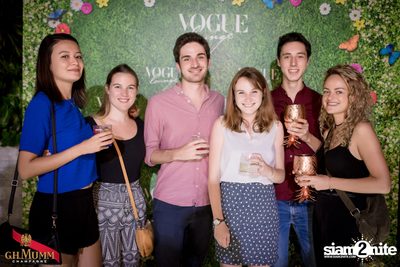 Garden Party at VOGUE Lounge (Album 2) — photo 42