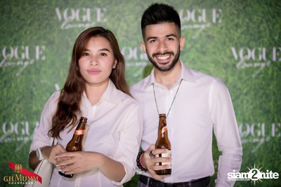 Garden Party at VOGUE Lounge (Album 2) — photo 43