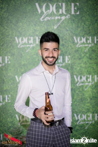Garden Party at VOGUE Lounge (Album 2) — photo 44