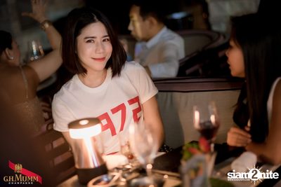 Garden Party at VOGUE Lounge (Album 2) — photo 46
