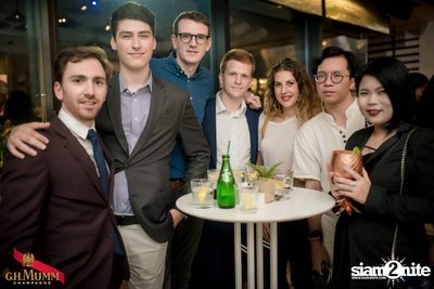 Garden Party at VOGUE Lounge (Album 2) — photo 47