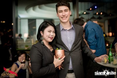 Garden Party at VOGUE Lounge (Album 2) — photo 48