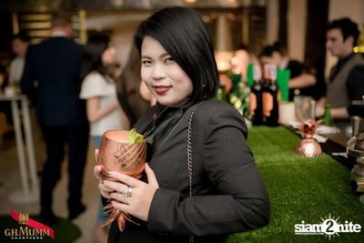 Garden Party at VOGUE Lounge (Album 2) — photo 49
