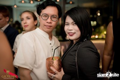 Garden Party at VOGUE Lounge (Album 2) — photo 50