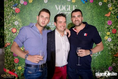 Garden Party at VOGUE Lounge (Album 2) — photo 52