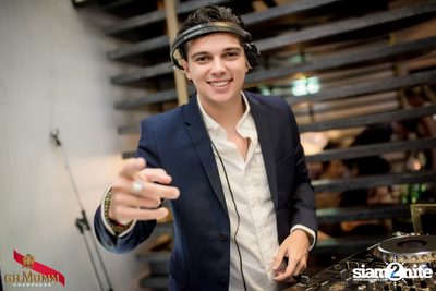 Garden Party at VOGUE Lounge (Album 2) — photo 53