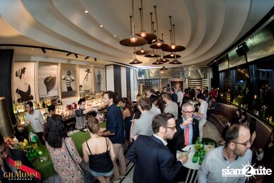 Garden Party at VOGUE Lounge (Album 2) — photo 54