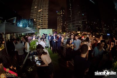 Garden Party at VOGUE Lounge (Album 2) — photo 55