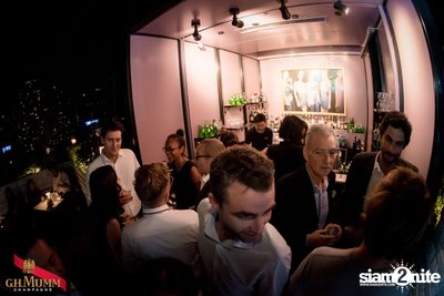 Garden Party at VOGUE Lounge (Album 2) — photo 56