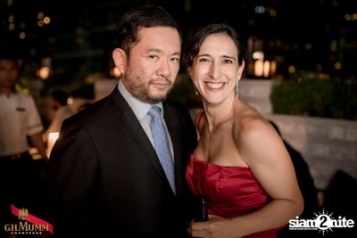 Garden Party at VOGUE Lounge (Album 2) — photo 57