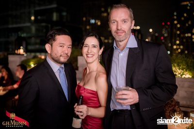Garden Party at VOGUE Lounge (Album 2) — photo 58