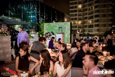 Garden Party at VOGUE Lounge (Album 2) — photo 60