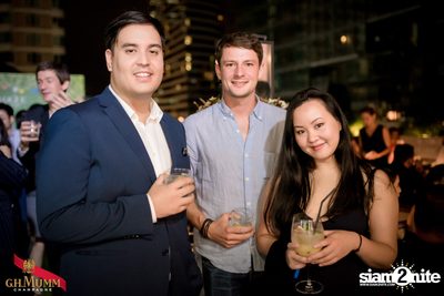 Garden Party at VOGUE Lounge (Album 2) — photo 61