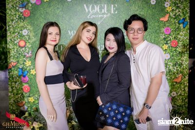 Garden Party at VOGUE Lounge (Album 2) — photo 64