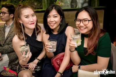 Garden Party at VOGUE Lounge (Album 2) — photo 70