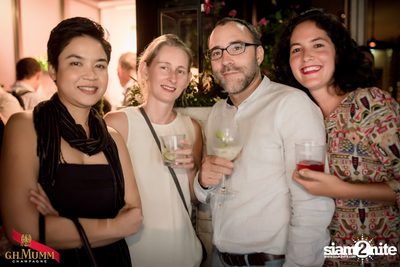 Garden Party at VOGUE Lounge (Album 2) — photo 71