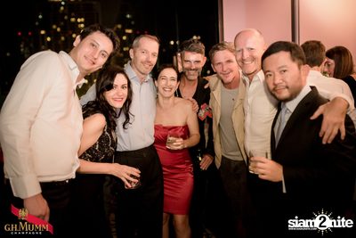 Garden Party at VOGUE Lounge (Album 2) — photo 72