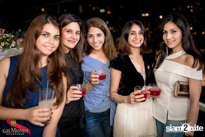 Garden Party at VOGUE Lounge (Album 2) — photo 74