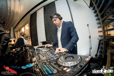 Garden Party at VOGUE Lounge (Album 2) — photo 75