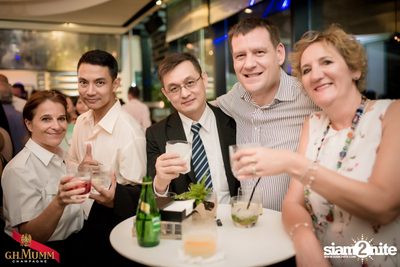 Garden Party at VOGUE Lounge (Album 2) — photo 77