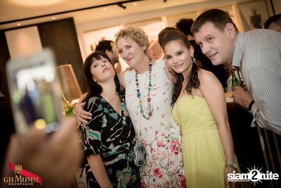 Garden Party at VOGUE Lounge (Album 2) — photo 78