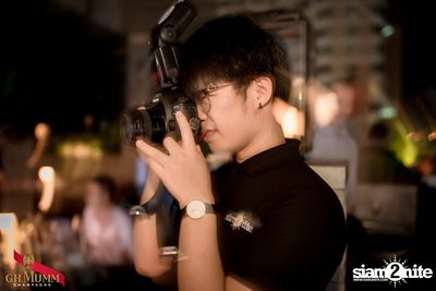 Garden Party at VOGUE Lounge (Album 2) — photo 80