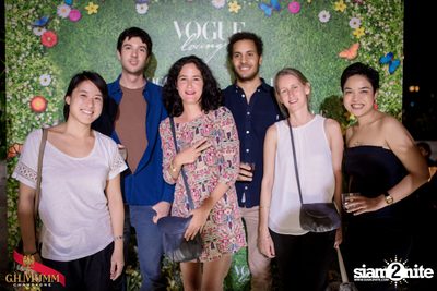Garden Party at VOGUE Lounge (Album 2) — photo 81