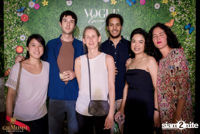 Garden Party at VOGUE Lounge (Album 2) — photo 82