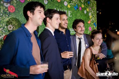 Garden Party at VOGUE Lounge (Album 2) — photo 85