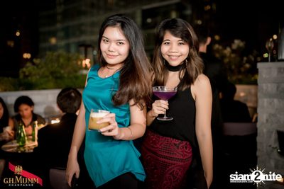Garden Party at VOGUE Lounge (Album 2) — photo 87