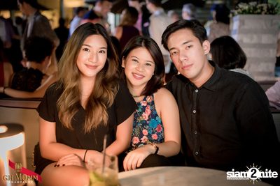 Garden Party at VOGUE Lounge (Album 2) — photo 90