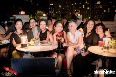 Garden Party at VOGUE Lounge (Album 2) — photo 91