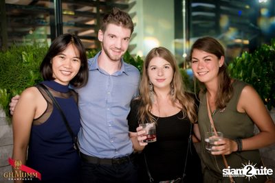 Garden Party at VOGUE Lounge (Album 2) — photo 92