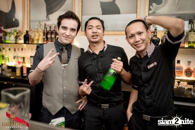 Garden Party at VOGUE Lounge (Album 2) — photo 94