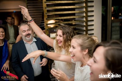 Garden Party at VOGUE Lounge (Album 2) — photo 95