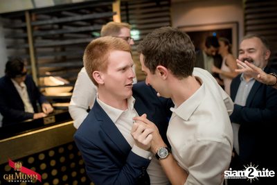 Garden Party at VOGUE Lounge (Album 2) — photo 96