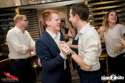 Garden Party at VOGUE Lounge (Album 2) — photo 98