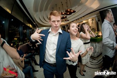 Garden Party at VOGUE Lounge (Album 2) — photo 101