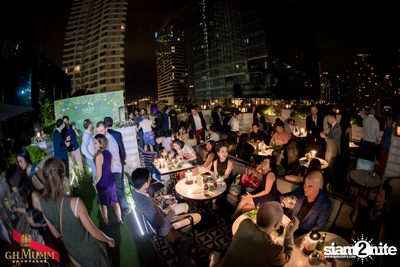 Garden Party at VOGUE Lounge (Album 2) — photo 103