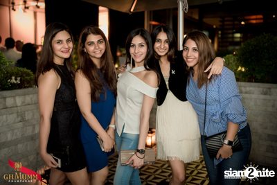 Garden Party at VOGUE Lounge (Album 2) — photo 104