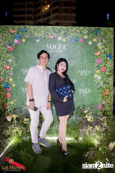 Garden Party at VOGUE Lounge (Album 2) — photo 107