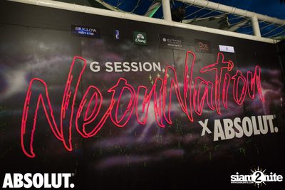 G Session: Neon Nation | พูลแมน พัทยา จี — photo 1